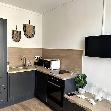 Chez Manon Apartment