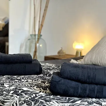 Apartment Chez Manon *