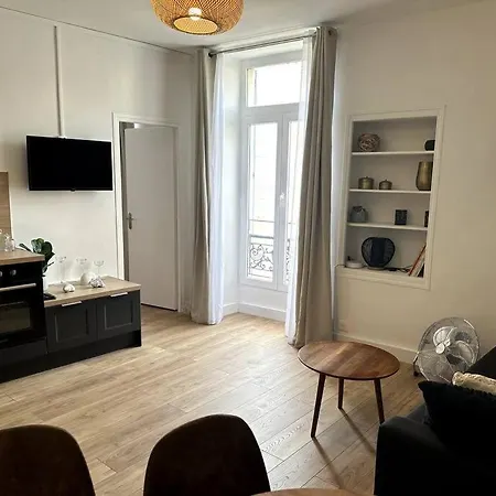 Διαμέρισμα Chez Manon *