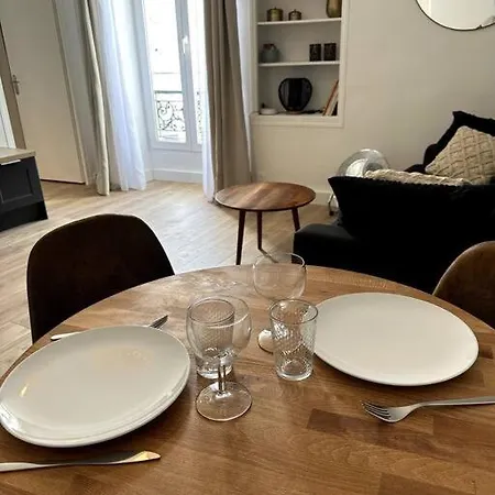 Apartment Chez Manon Nimes