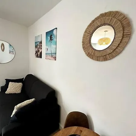 Διαμέρισμα Chez Manon *