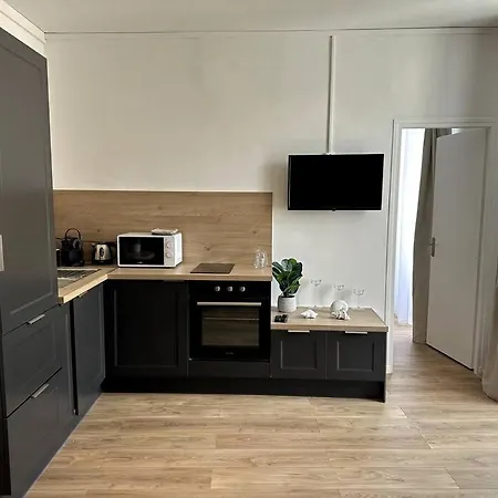 Apartment Chez Manon Nimes
