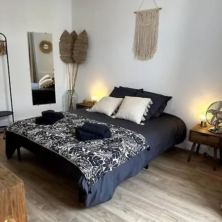 Διαμέρισμα Chez Manon *